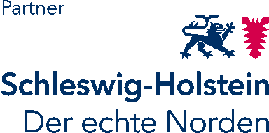 Das Logo des Partnerprogramms "Schleswig-Holstein der echte Norden"